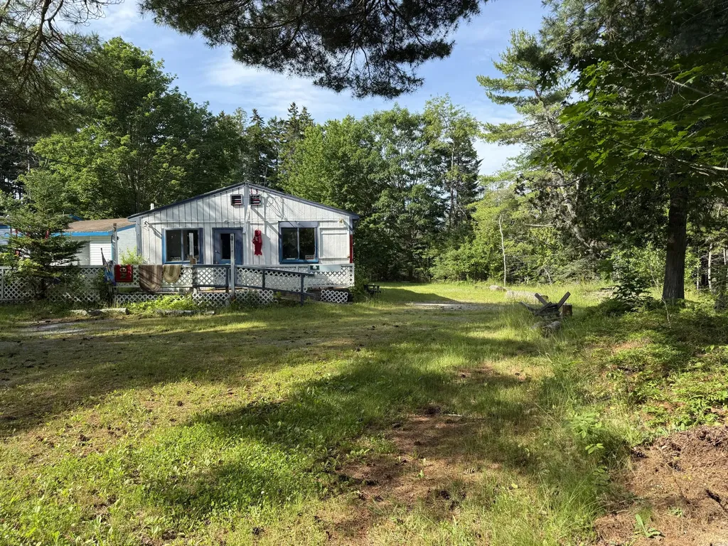 364 Goose Cove Road Trenton ME 04605