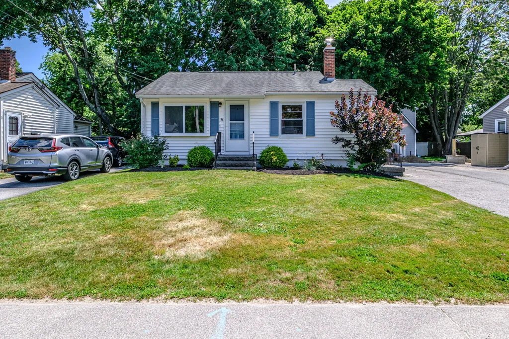 36 George Street South Portland ME 04106