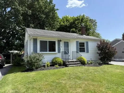 36 George Street South Portland ME 04106