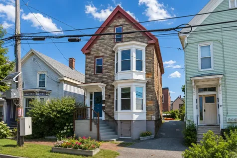 29 North Street Portland ME 04101