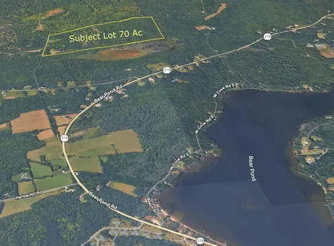 101 Thurlow Drive Hartford ME 04220