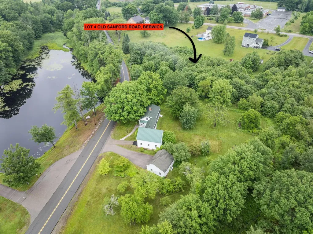 Lot 4 Old Sanford Road Berwick ME 03901