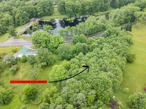 Lot 4 Old Sanford Road Berwick ME 03901