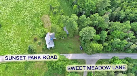 95 Sunset Park Road Orient ME 04471