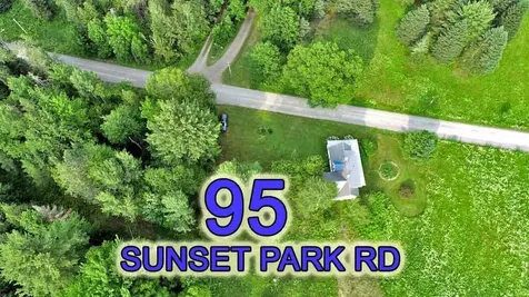 95 Sunset Park Road Orient ME 04471