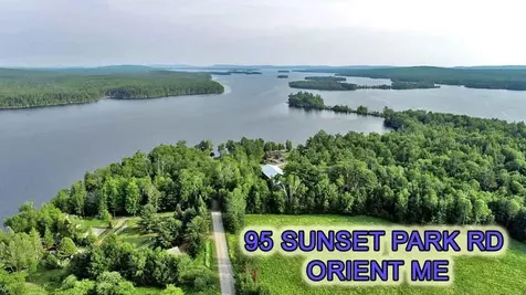 95 Sunset Park Road Orient ME 04471