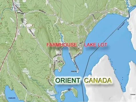 95 Sunset Park Road Orient ME 04471