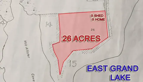 95 Sunset Park Road Orient ME 04471