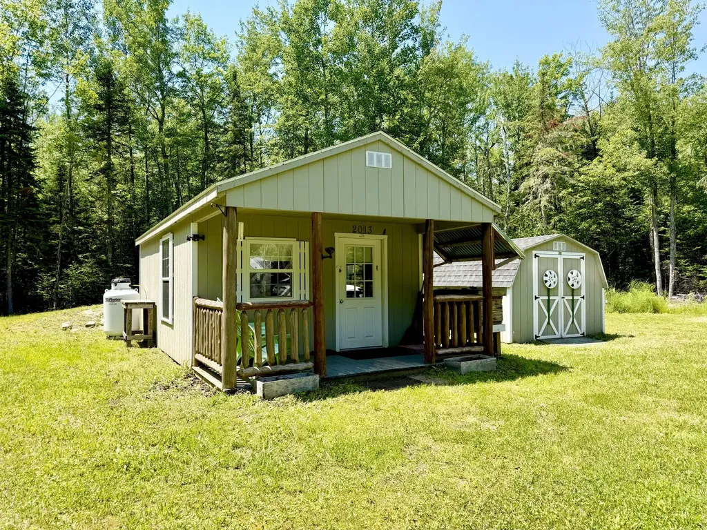 1053 Hudson Hill Road Hudson ME 04449