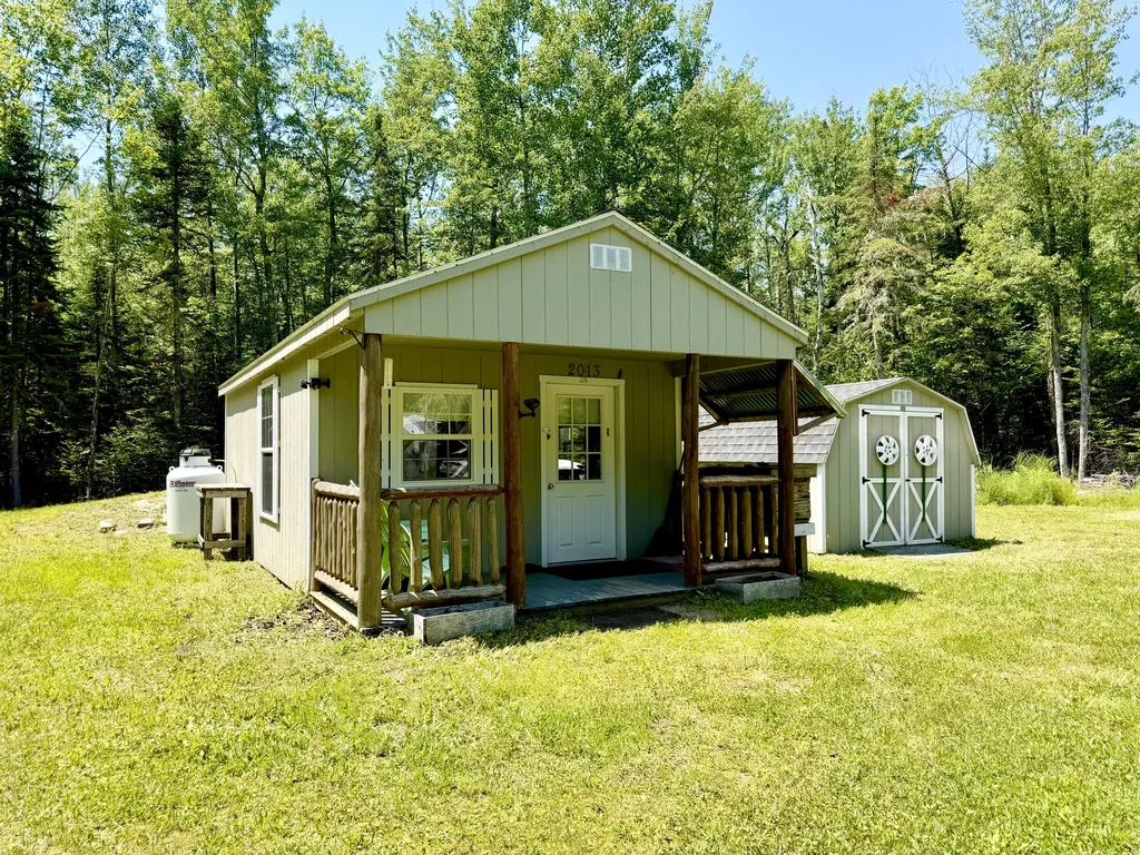 1053 Hudson Hill Road Hudson ME 04449