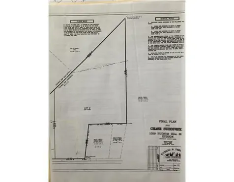 1053 Hudson Hill Road Hudson ME 04449