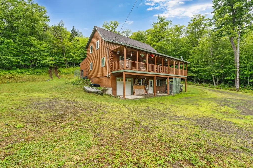 503 Sandy Beach Road Danforth ME 04424