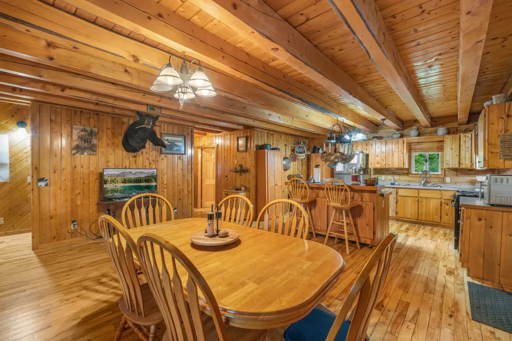 503 Sandy Beach Road Danforth ME 04424