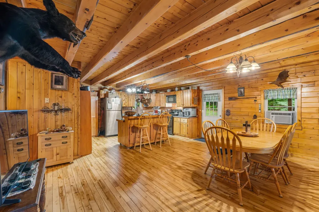 503 Sandy Beach Road Danforth ME 04424
