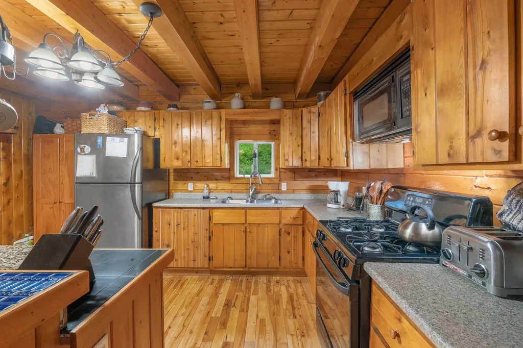 503 Sandy Beach Road Danforth ME 04424