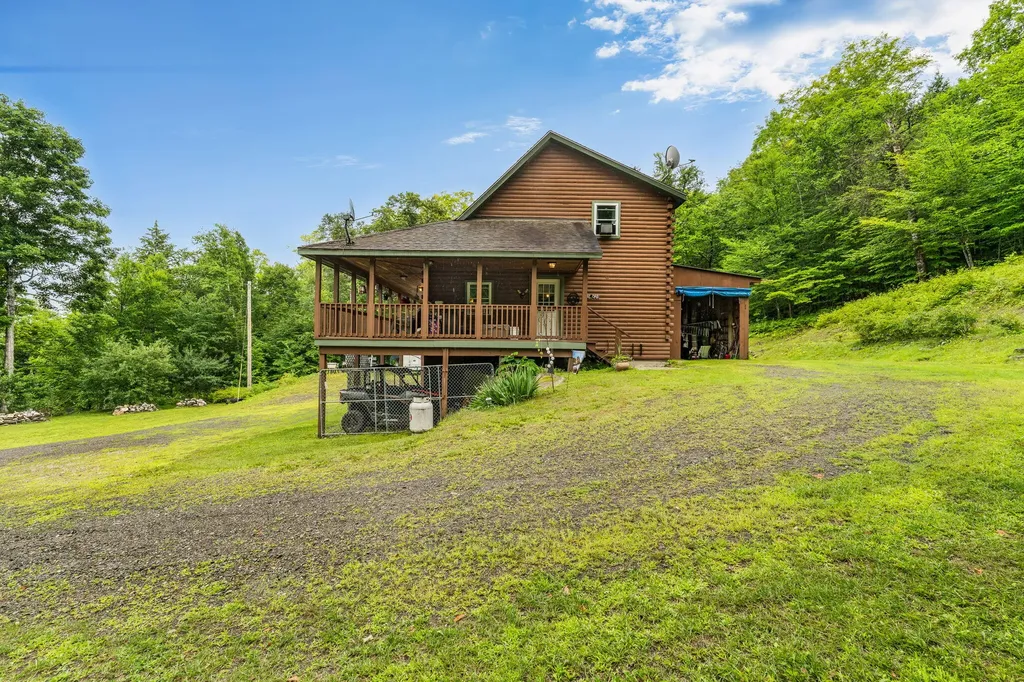 503 Sandy Beach Road Danforth ME 04424