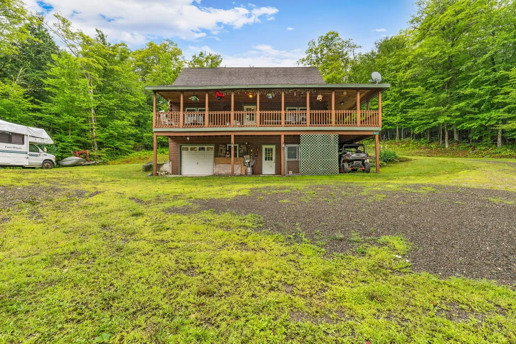503 Sandy Beach Road Danforth ME 04424