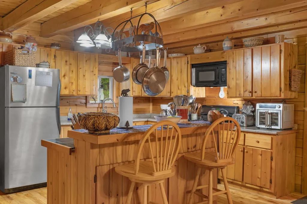 503 Sandy Beach Road Danforth ME 04424