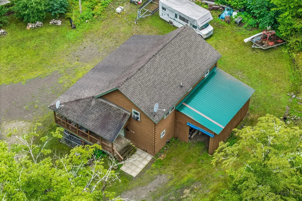 503 Sandy Beach Road Danforth ME 04424