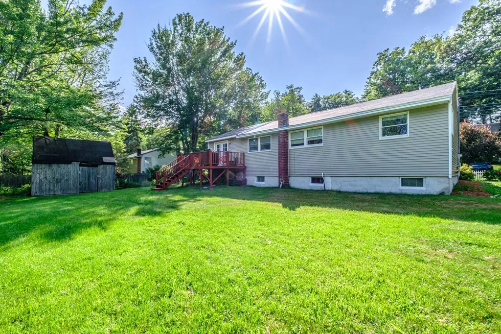 110 Narragansett Street Gorham ME 04038
