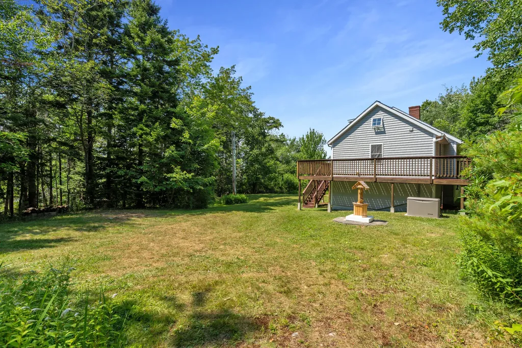 8 Harbor View Phippsburg ME 04562