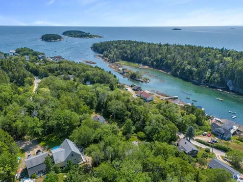 8 Harbor View Phippsburg ME 04562