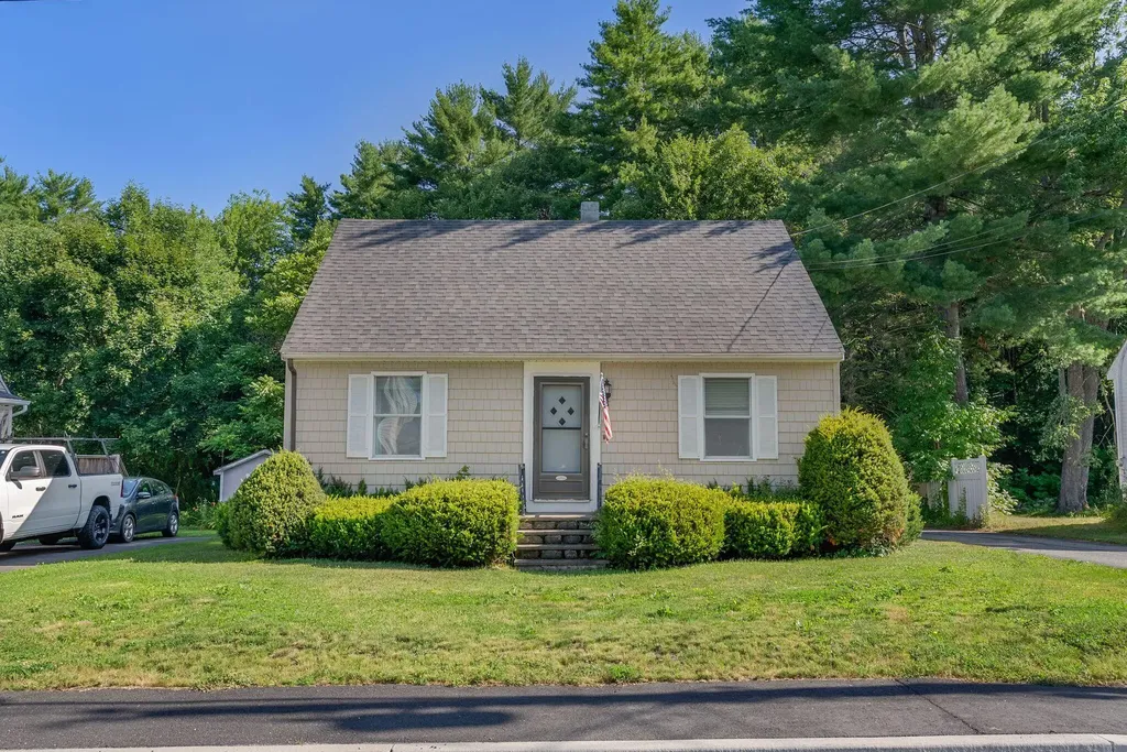 47 Highland Avenue Augusta ME 04330