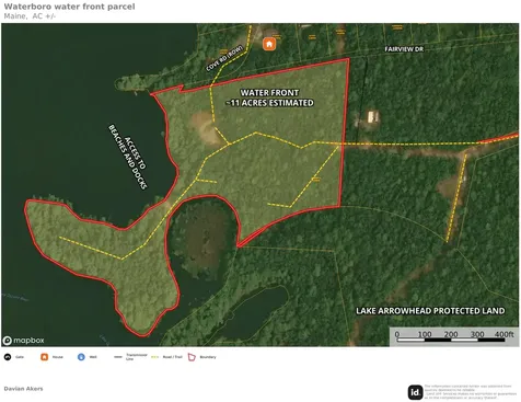 M17L1 Fairview Drive Waterboro ME 04061