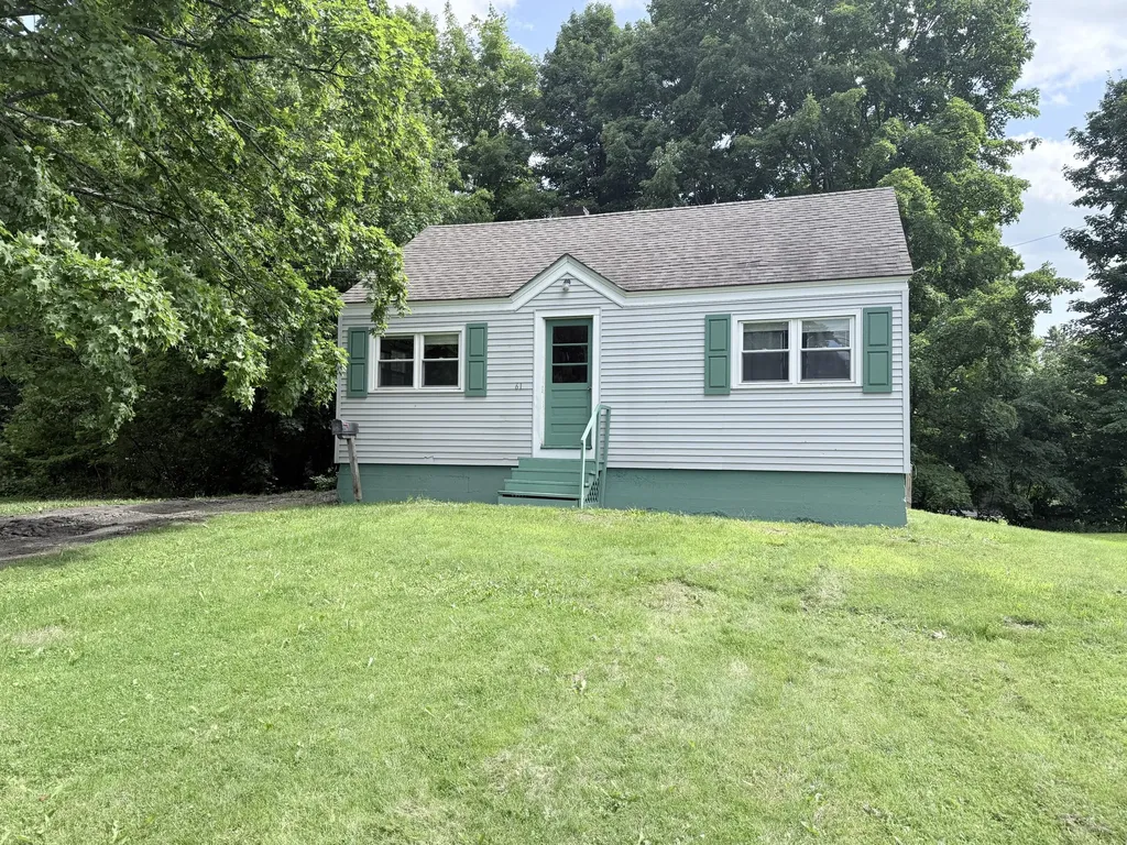 61 Park Street Houlton ME 04730