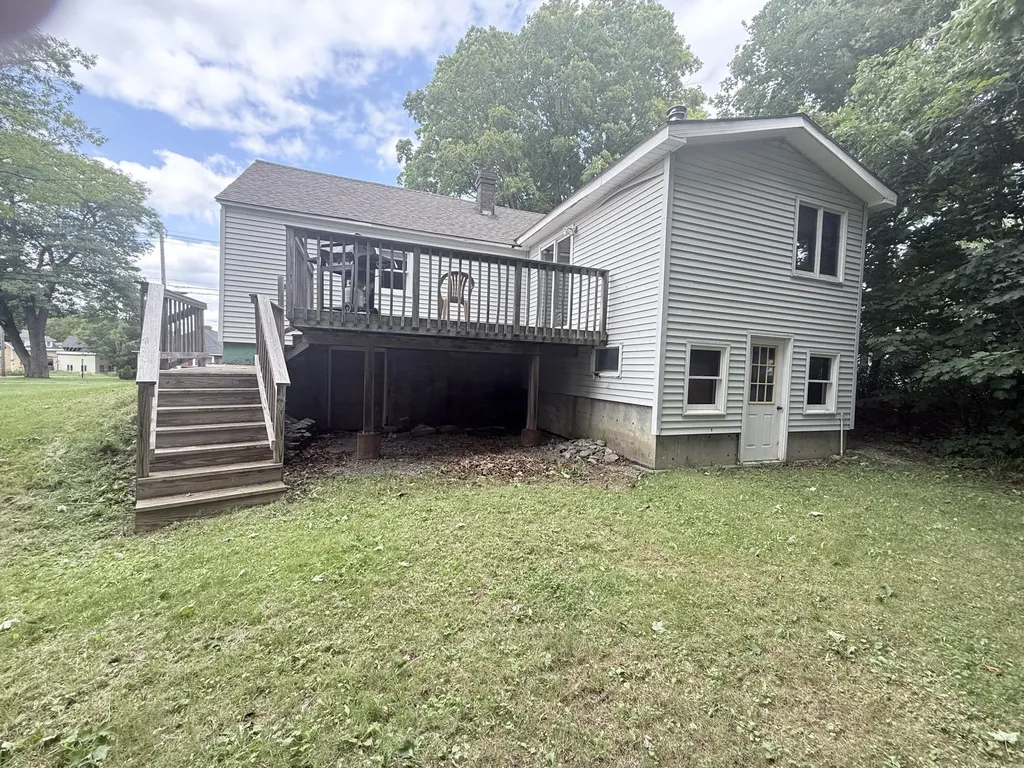 61 Park Street Houlton ME 04730