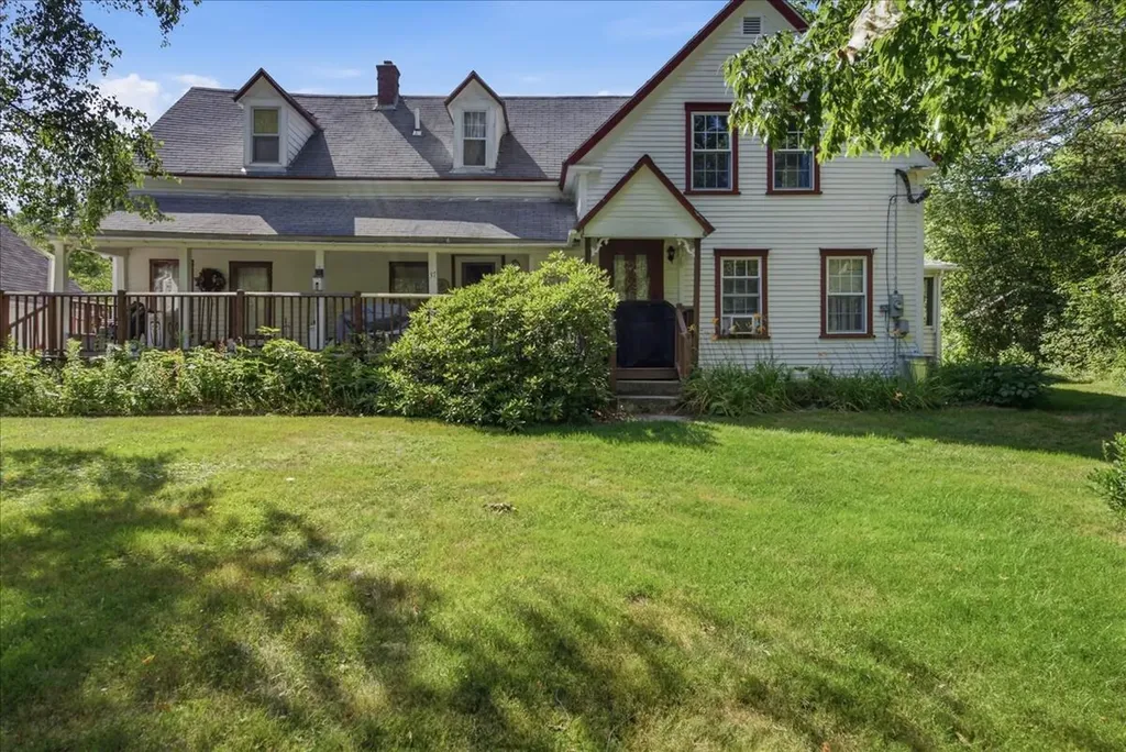 37 Golden Ridge Road Canton ME 04221
