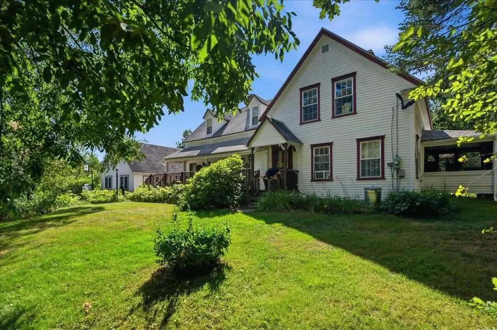 37 Golden Ridge Road Canton ME 04221