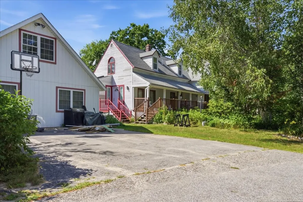 37 Golden Ridge Road Canton ME 04221
