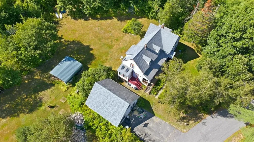 37 Golden Ridge Road Canton ME 04221