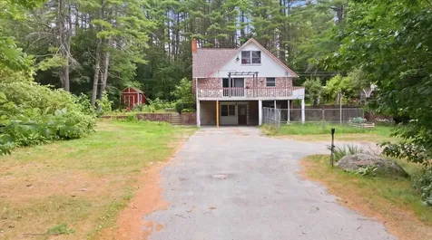 238 Bowdoinham Road Sabattus ME 04280