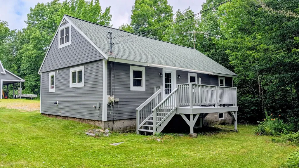 87 West Road Abbot ME 04406