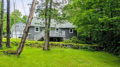 87 West Road Abbot ME 04406