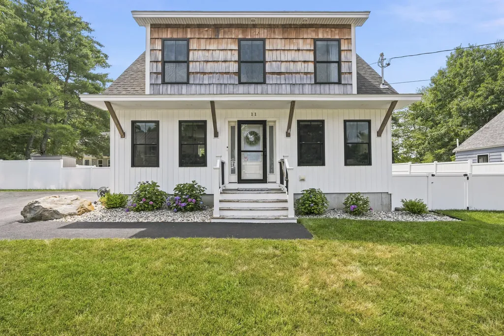 11 Christy Road Portland ME 04103