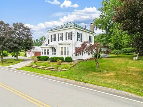 31 Hussey Road Albion ME 04910