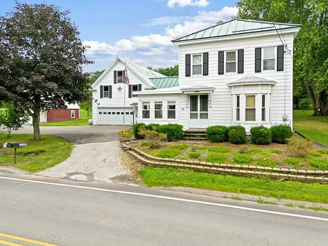 31 Hussey Road Albion ME 04910