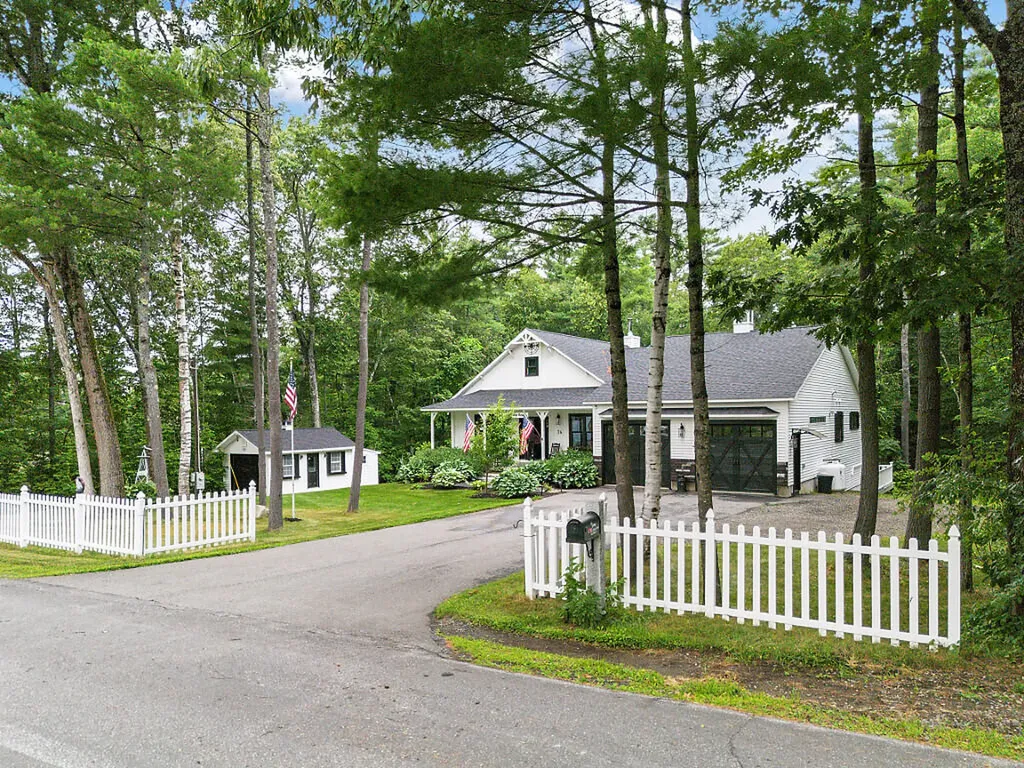 36 Riva Ridge Road Vassalboro ME 04989