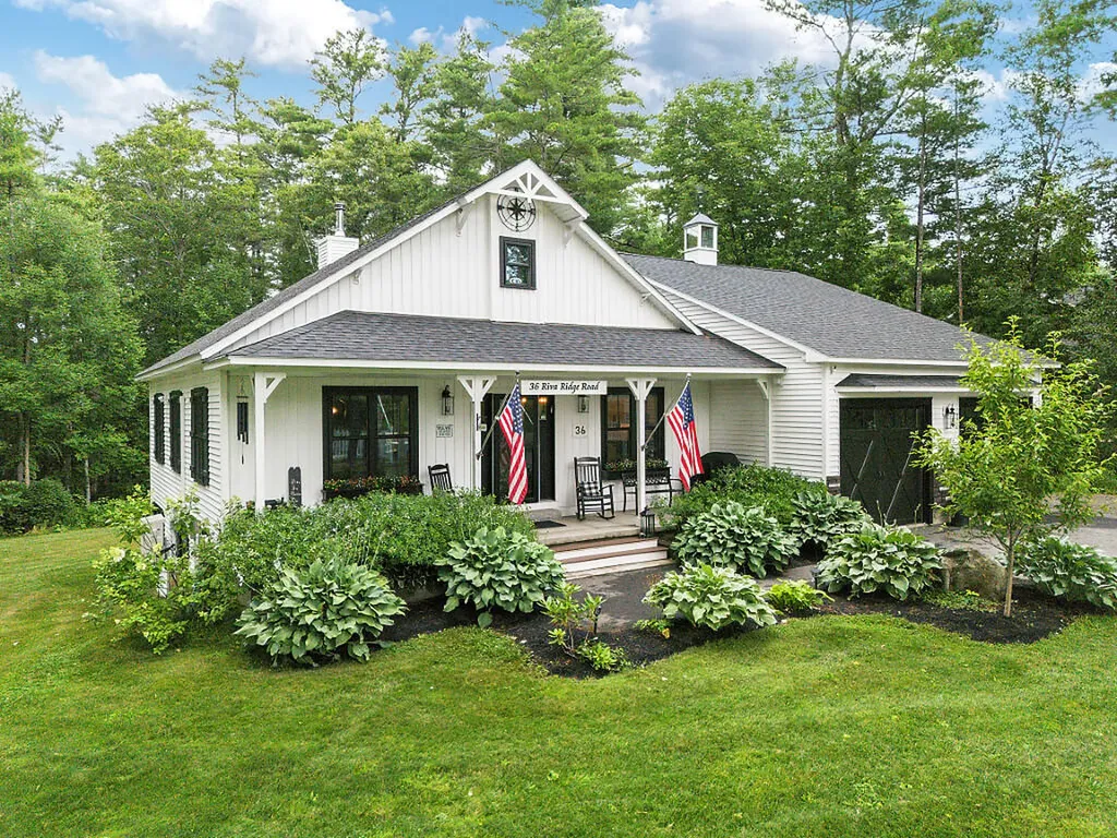 36 Riva Ridge Road Vassalboro ME 04989