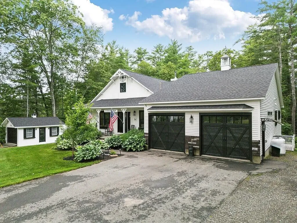 36 Riva Ridge Road Vassalboro ME 04989