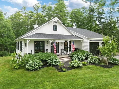 36 Riva Ridge Road Vassalboro ME 04989