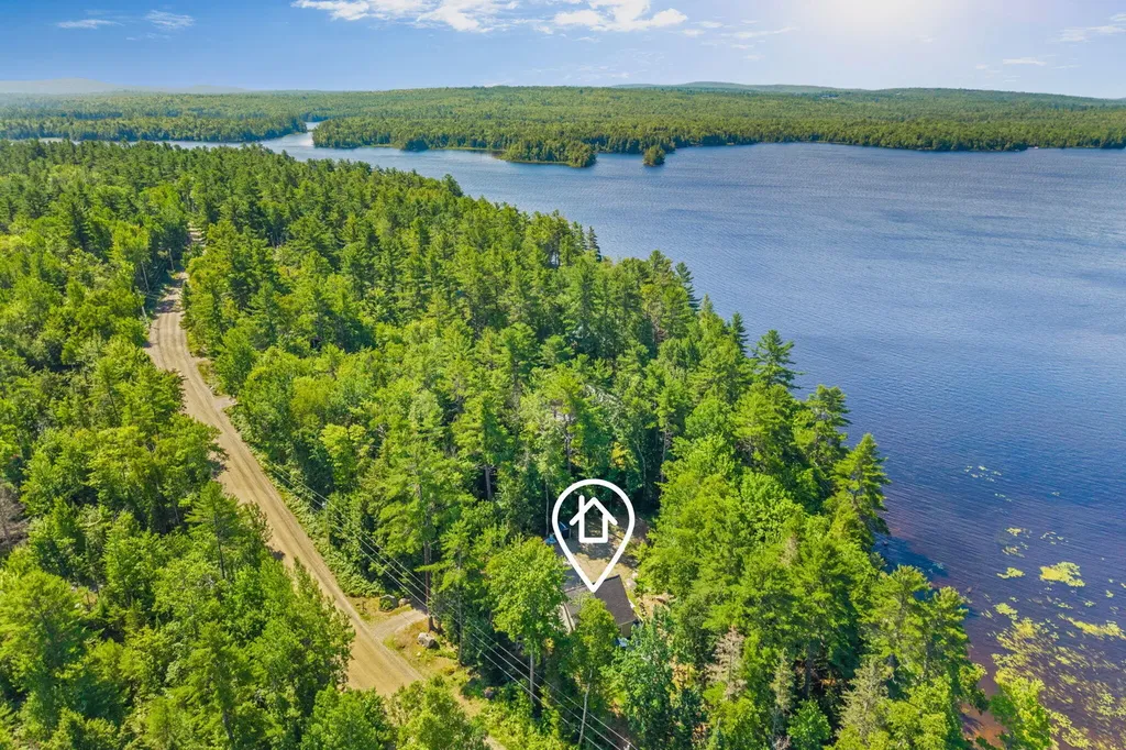 291 White Point Estates Road Lincoln ME 04457