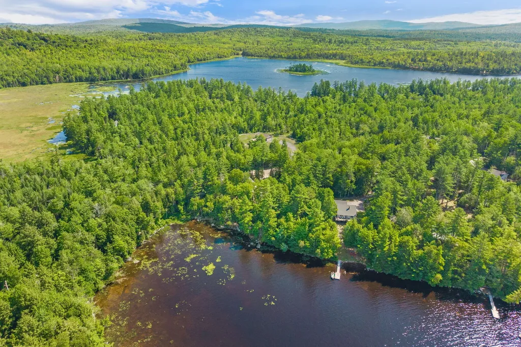 291 White Point Estates Road Lincoln ME 04457