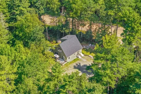 291 White Point Estates Road Lincoln ME 04457