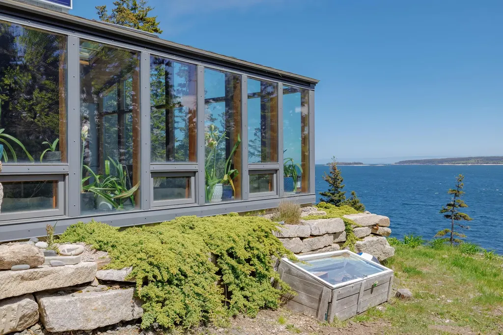 360 Red Point Road Swans Island ME 04685