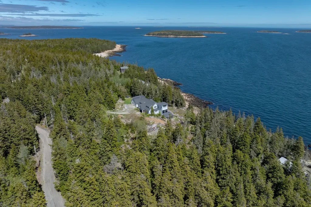 360 Red Point Road Swans Island ME 04685