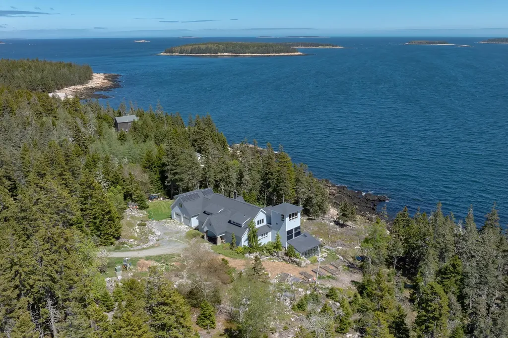 360 Red Point Road Swans Island ME 04685